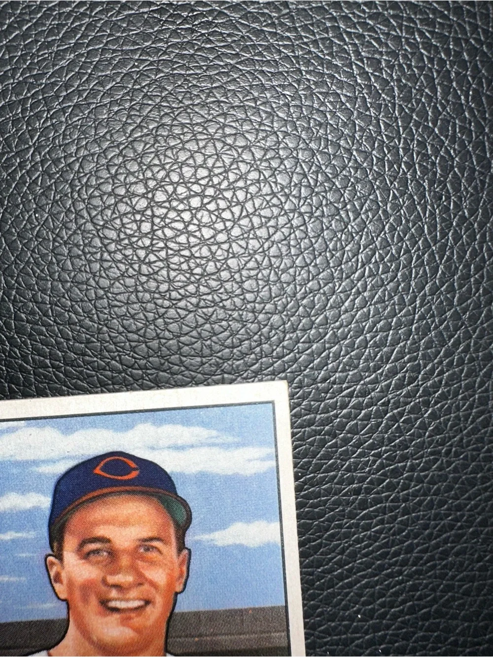 N/A 1950 rookie